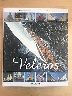 Bild des Verkufers fr VELEROS :Un siglo de vela zum Verkauf von LA TIENDA DE PACO