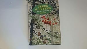 Seller image for Trees and bushes in wood and hedgerow for sale by Goldstone Rare Books