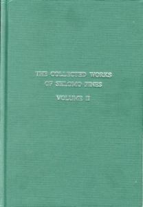 Seller image for Collected works of Shlomo Pines. Vol 2, Studies in Arabic Versions of Greek texts and in Medieval Science for sale by Joseph Burridge Books