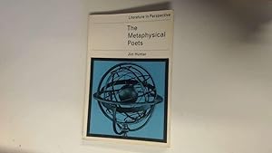 Imagen del vendedor de The Metaphysical Poets a la venta por Goldstone Rare Books