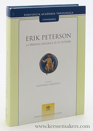 Immagine del venditore per Erik Peterson : la presenza teologica di un outsider. venduto da Emile Kerssemakers ILAB