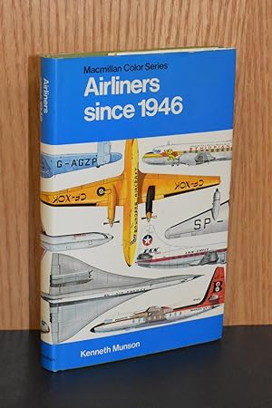 The Pocket Encyclopedia of World Aircraft in Color; Airliners Since 1946
