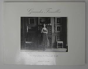 Seller image for Grandes familles for sale by Hopton Books