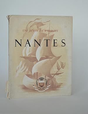 Une Porte De l'Europe : Nantes