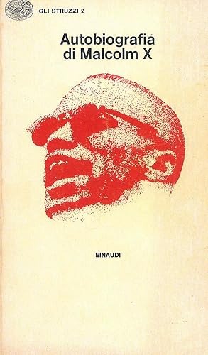 Imagen del vendedor de Autobiografia di Malcolm X a la venta por Miliardi di Parole