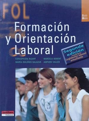 FORMACIÓN Y ORIENTACIÓN LABORAL GRADO MEDIO, FORMACIÓN PROFESIONAL