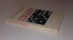 Seller image for A First Course in Probability for sale by CURIO