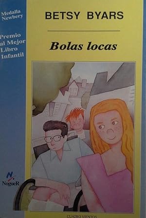 Seller image for BOLAS LOCAS for sale by CENTRAL LIBRERA REAL FERROL