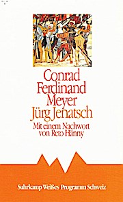 Imagen del vendedor de Jrg Jenatsch. Eine Bndnergeschichte a la venta por Versandbuchhandlung Kisch & Co.