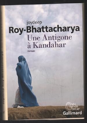 Seller image for Une Antigone  Kandahar for sale by librairie philippe arnaiz