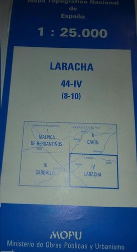 LARACHA 44-IV ( 8-10)