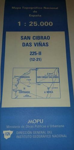 SAN CIBRAO DAS VIÑAS 225-II (12-21).