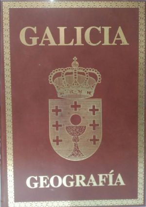 Imagen del vendedor de GALICIA TOMO XVII GEOGRAIA GEOGRAFA GENERAL a la venta por CENTRAL LIBRERA REAL FERROL