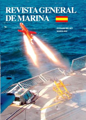 REVISTA GENERAL DE MARINA MARZO 2010 TOMO 258