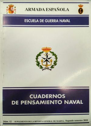 Immagine del venditore per CUADERNOS DE PENSAMIENTO NAVAL N 12 venduto da CENTRAL LIBRERA REAL FERROL