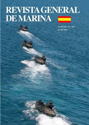 REVISTA GENERAL DE MARINA JUNIO 2010 TOMO 258