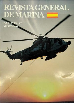 REVISTA GENERAL DE MARINA MARZO 2008 TOMO 254