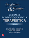 Seller image for G&G BASES FARMACOLOGICAS DE LA TERAPEUTICA for sale by AG Library