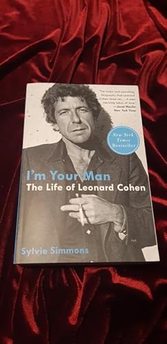 Immagine del venditore per I'm Your Man. The Life of Leonard Cohen venduto da Llibreria Fnix