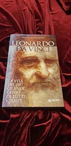 Seller image for Leonardo da Vinci for sale by Llibreria Fnix