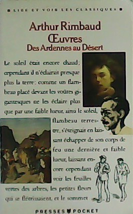 Seller image for Oeuvres: Des Ardennes au Dsert. for sale by Librera y Editorial Renacimiento, S.A.