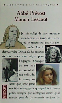 Seller image for Histoire du chevalier des grieux et de Manon Lescaut. for sale by Librera y Editorial Renacimiento, S.A.