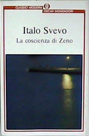 Immagine del venditore per La coscienza di Zeno. venduto da Librería y Editorial Renacimiento, S.A.