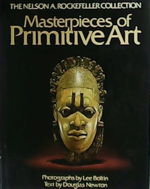 Immagine del venditore per Masterpieces of Primitive Art. venduto da Librera y Editorial Renacimiento, S.A.