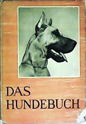 Imagen del vendedor de Das hundebuch. Die Entwicklungsgeschichte des Hundes, sein Platz im Leben der Vlker und seine Gestaltung in der Kunst. Mit 73 Abbildungen. a la venta por Librera y Editorial Renacimiento, S.A.