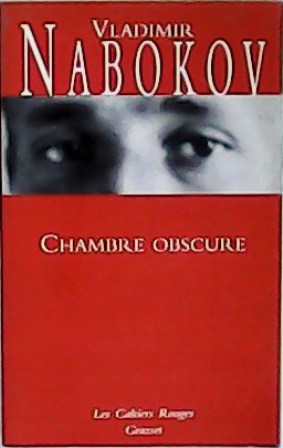 Image du vendeur pour Chambre obscure. Roman. mis en vente par Librera y Editorial Renacimiento, S.A.