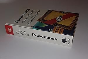 Imagen del vendedor de Provenance - Large Print Complete and Unabridged a la venta por CURIO