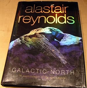 Immagine del venditore per Galactic North venduto da powellbooks Somerset UK.