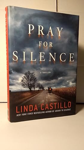 Seller image for Pray for Silence for sale by Hinch Books