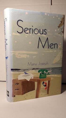 Imagen del vendedor de Serious Men a la venta por Hinch Books