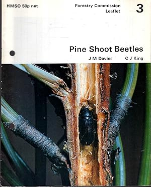 Seller image for Forestry Commission Leaflet No 3 : Pine Shoot Beetles for sale by Pendleburys - the bookshop in the hills