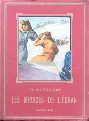 Seller image for Les mirages de l'cran for sale by Bouquinerie L'Ivre Livre