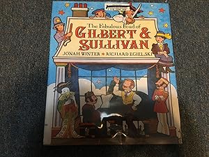 Imagen del vendedor de The Fabulous Feud Of Gilbert And Sullivan a la venta por Betty Mittendorf /Tiffany Power BKSLINEN