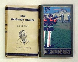 Seller image for Der sterbende Kaiser. Roman. for sale by antiquariat peter petrej - Bibliopolium AG