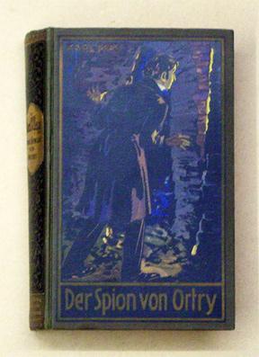 Seller image for Der Spion von Ortry. Roman. for sale by antiquariat peter petrej - Bibliopolium AG