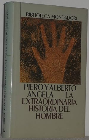 Seller image for La extraordinaria historia del hombre for sale by Los libros del Abuelo