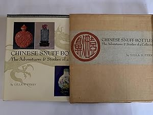 Chinese Snuff Bottles - The Adventures & Studies of a Collector