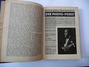 - Der Photo-Porst. Der Welt größtes Photo-Spezialhaus. Photo-Katalog.