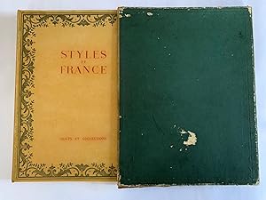 Styles de France