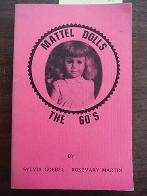 Signed: Mattel Dolls: The 60's