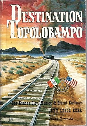 Seller image for Destination Topolobampo for sale by Cher Bibler