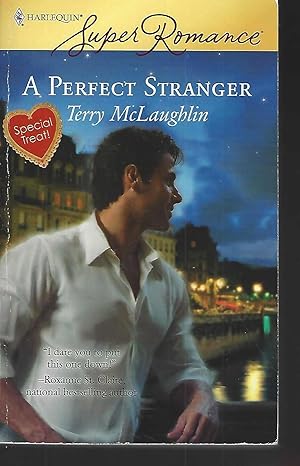 Image du vendeur pour A Perfect Stranger mis en vente par Vada's Book Store