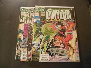 5 Iss Green Lantern #34-38 Dec 1992-Apr 1993 Modern Age DC Comics