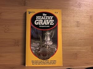 Image du vendeur pour The Healthy Grave (Raven House Mysteries, #9) mis en vente par Archives Books inc.
