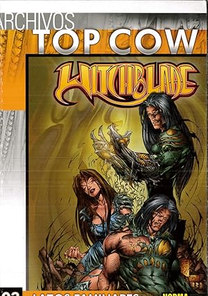 Imagen del vendedor de Archivos Top Cow: Witchblade 3 a la venta por Papel y Letras