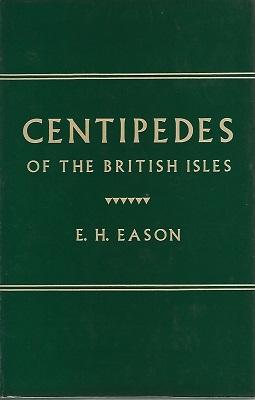 Centipedes of the British Isles